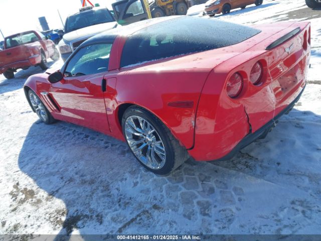 2011 CHEVROLET CORVETTE 1G1YV2DW2B5103739 Photo 2