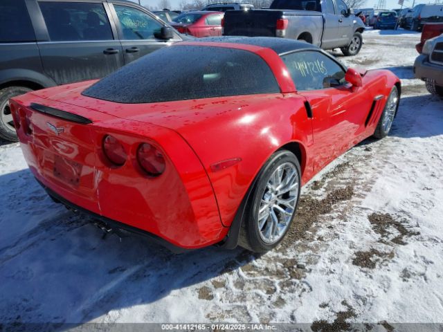 2011 CHEVROLET CORVETTE 1G1YV2DW2B5103739 Photo 3