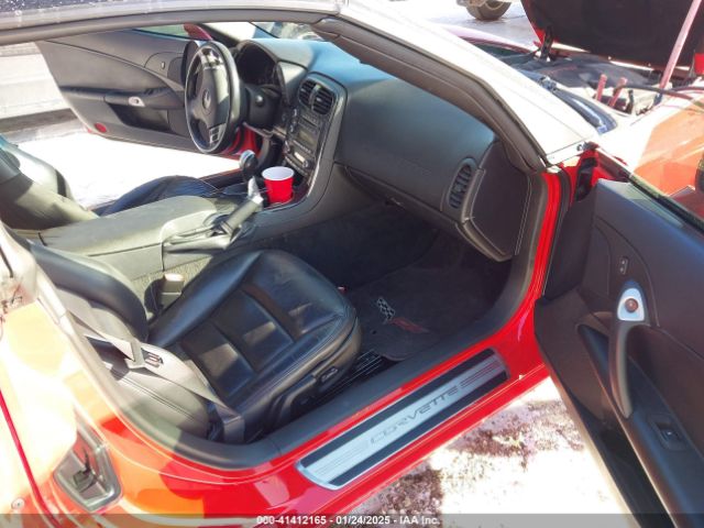 2011 CHEVROLET CORVETTE 1G1YV2DW2B5103739 Photo 4