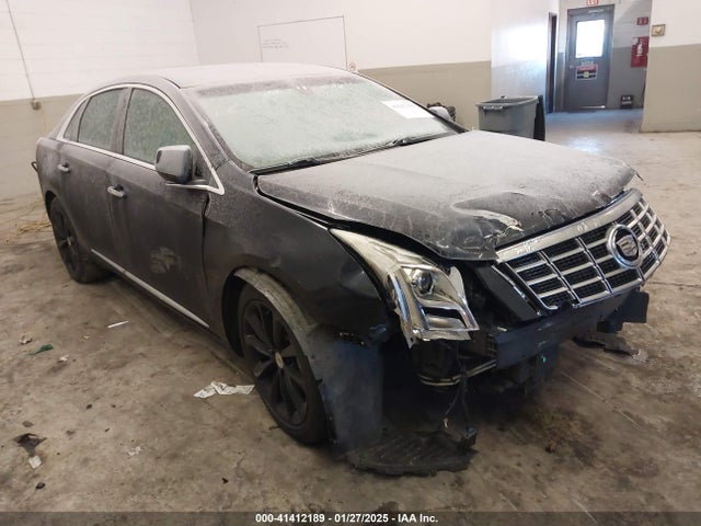 2013 CADILLAC XTS 2G61P5S34D9200849 Photo 0