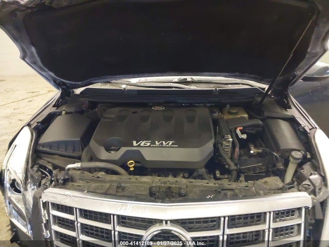 2013 CADILLAC XTS 2G61P5S34D9200849 Photo 9