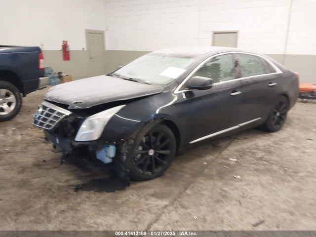 2013 CADILLAC XTS 2G61P5S34D9200849 Photo 1