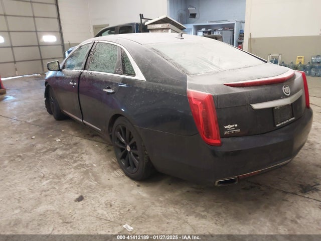 2013 CADILLAC XTS 2G61P5S34D9200849 Photo 2