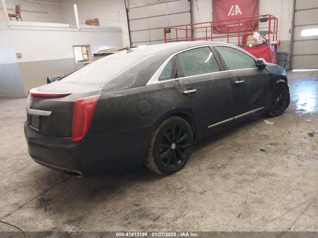 2013 CADILLAC XTS 2G61P5S34D9200849 Photo 3