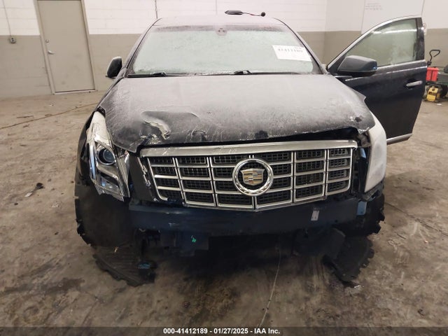 2013 CADILLAC XTS 2G61P5S34D9200849 Photo 5