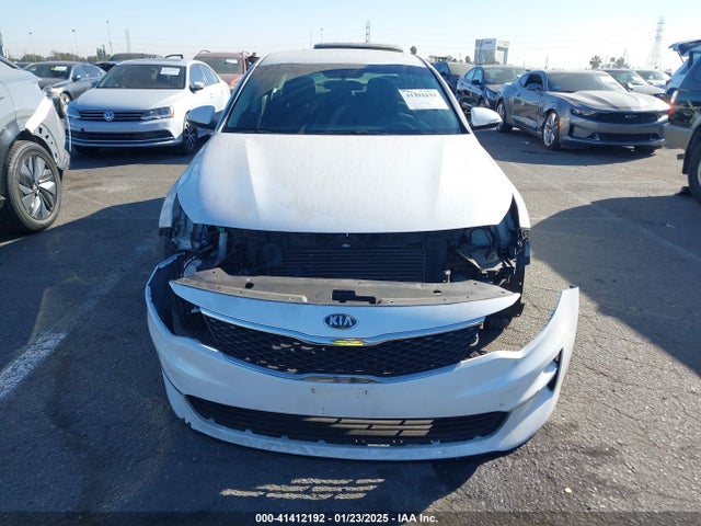 KIA Optima Lx 2018 5XXGT4L30JG271255 Image 13
