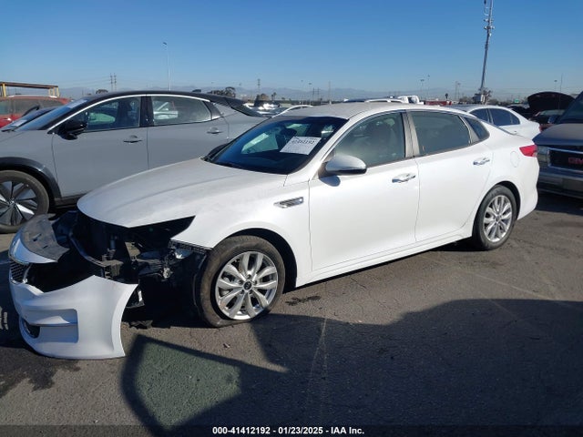 KIA Optima Lx 2018 5XXGT4L30JG271255 Image 15