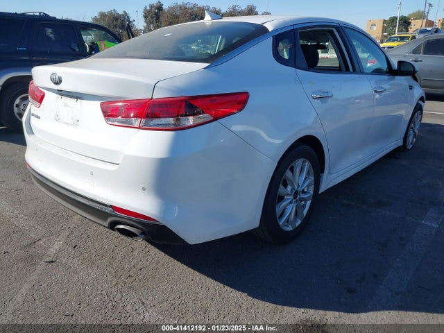 KIA Optima Lx 2018 5XXGT4L30JG271255 Image 4