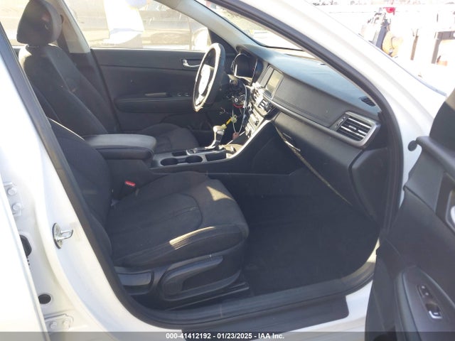 KIA Optima Lx 2018 5XXGT4L30JG271255 Image 5