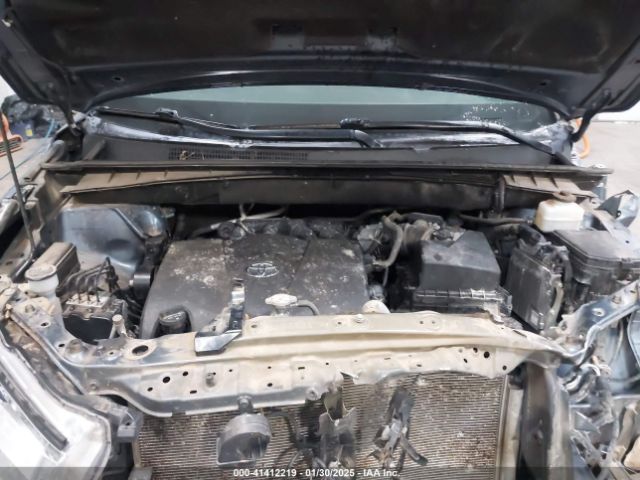 5TDJZRFH1KS963520 Toyota Highlander Xle