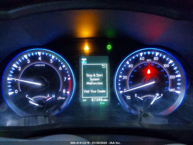 5TDJZRFH1KS963520 Toyota Highlander Xle
