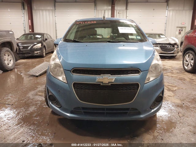 Chevrolet Spark 1lt Cvt 2015 KL8CD6S9XFC731373 Image 12