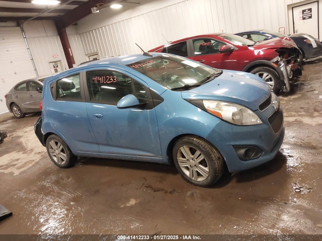 Chevrolet Spark 1lt Cvt 2015 KL8CD6S9XFC731373 Image 13
