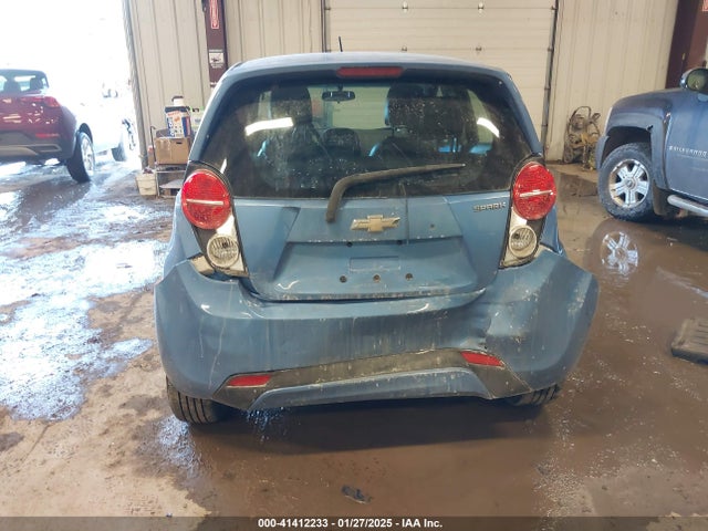 Chevrolet Spark 1lt Cvt 2015 KL8CD6S9XFC731373 Image 16