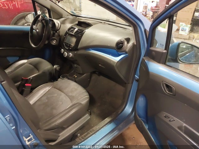 Chevrolet Spark 1lt Cvt 2015 KL8CD6S9XFC731373 Image 5