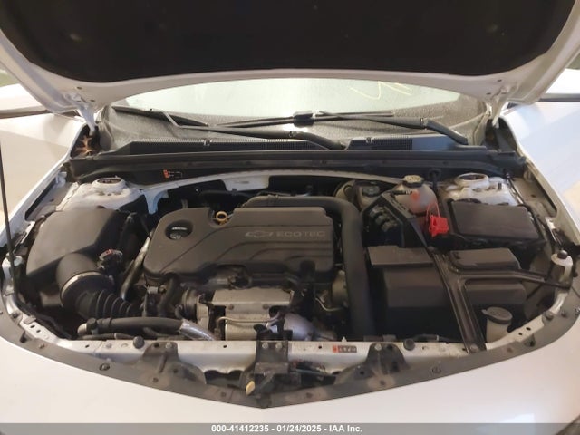 1G1ZE5ST1GF337368 Chevrolet MALIBU 1LT
