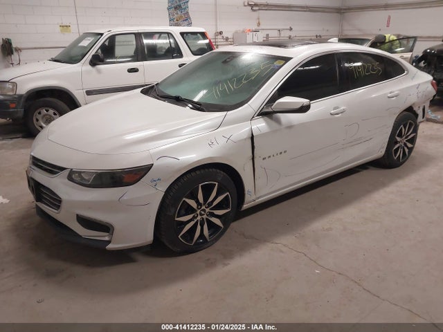 1G1ZE5ST1GF337368 Chevrolet MALIBU 1LT
