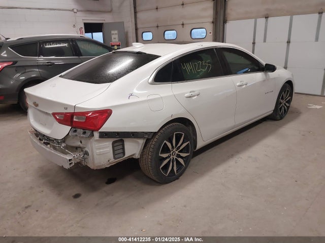 1G1ZE5ST1GF337368 Chevrolet MALIBU 1LT