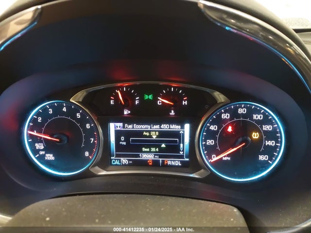 1G1ZE5ST1GF337368 Chevrolet MALIBU 1LT