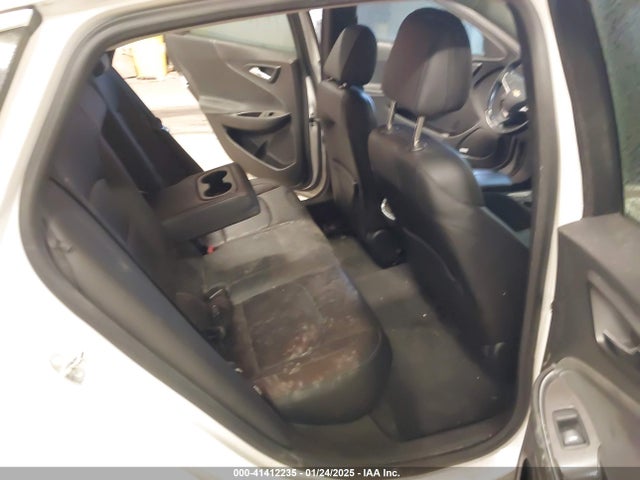 1G1ZE5ST1GF337368 Chevrolet MALIBU 1LT