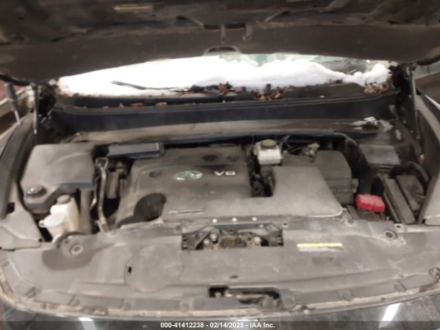 5N1AL0MM8EC542750 Infiniti QX60