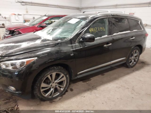 5N1AL0MM8EC542750 Infiniti QX60