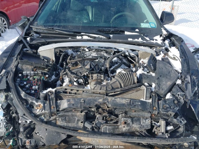 2012 CADILLAC CTS 1G6DG5E58C0112342 Photo 9