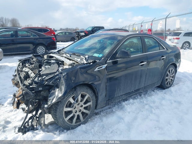 2012 CADILLAC CTS 1G6DG5E58C0112342 Photo 1