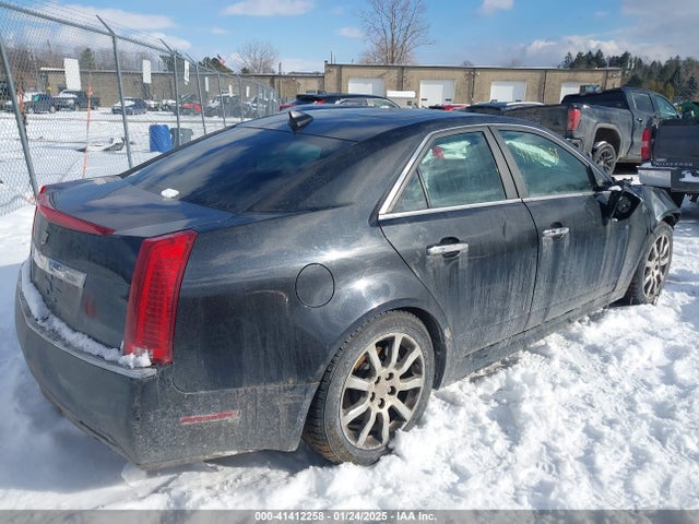 2012 CADILLAC CTS 1G6DG5E58C0112342 Photo 3