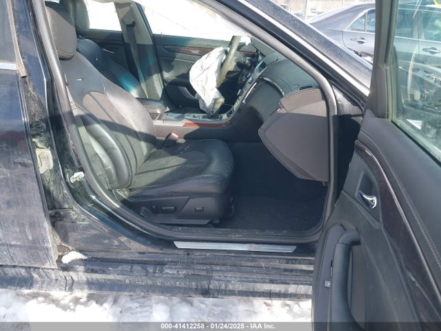 2012 CADILLAC CTS 1G6DG5E58C0112342 Photo 4