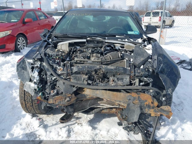 2012 CADILLAC CTS 1G6DG5E58C0112342 Photo 5