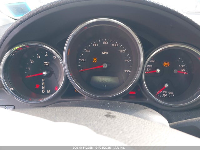 2012 CADILLAC CTS 1G6DG5E58C0112342 Photo 6