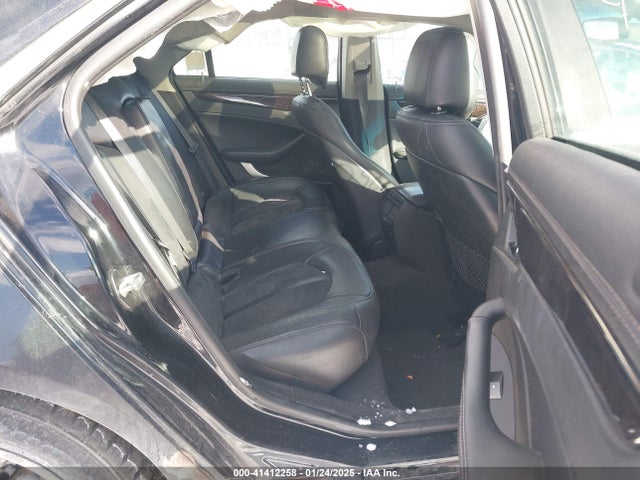 2012 CADILLAC CTS 1G6DG5E58C0112342 Photo 7
