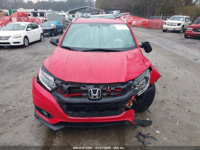 3CZRU5H14KG706578 Honda HR-V SPORT