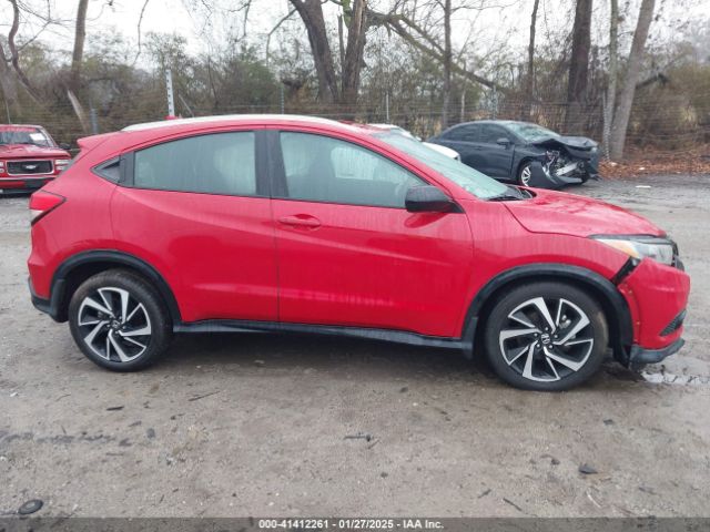 3CZRU5H14KG706578 Honda HR-V SPORT