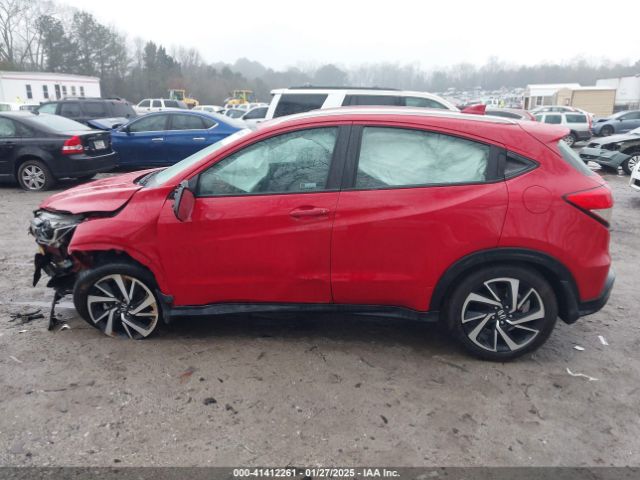3CZRU5H14KG706578 Honda HR-V SPORT