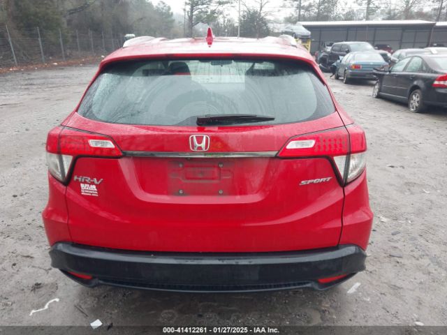 3CZRU5H14KG706578 Honda HR-V SPORT