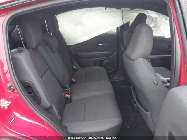 3CZRU5H14KG706578 Honda HR-V SPORT