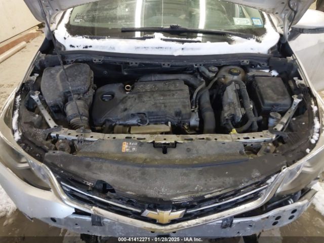 3G1BF6SM9JS618379 Chevrolet Cruze Premier Auto