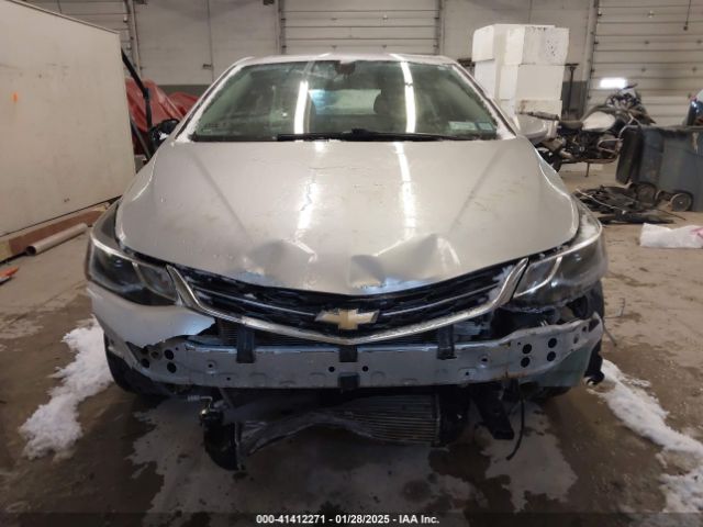 3G1BF6SM9JS618379 Chevrolet Cruze Premier Auto