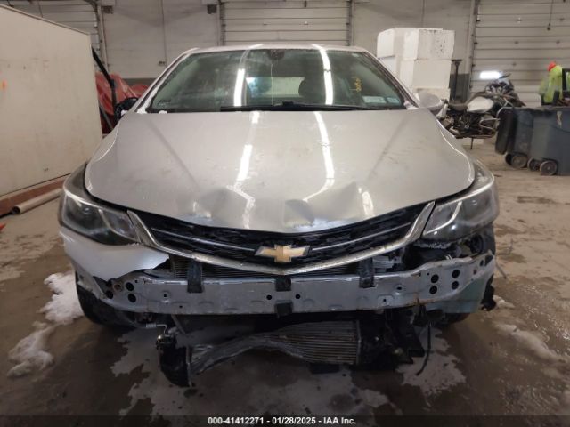 3G1BF6SM9JS618379 Chevrolet Cruze Premier Auto
