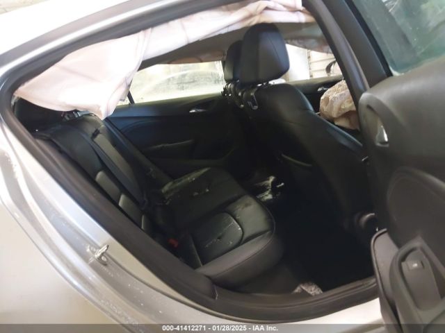 3G1BF6SM9JS618379 Chevrolet Cruze Premier Auto