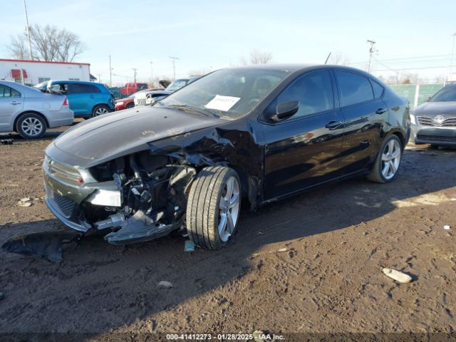 1C3CDFEB3ED797461 Dodge DART GT