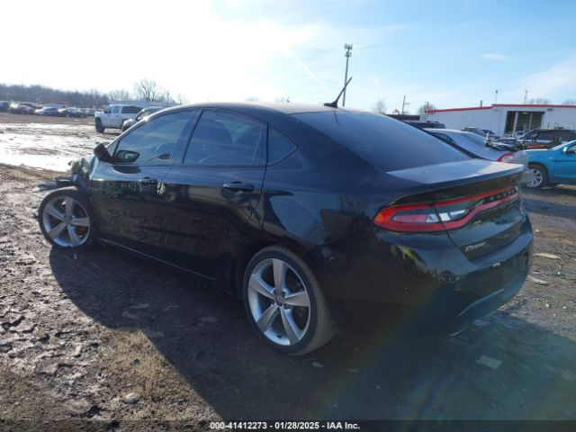 1C3CDFEB3ED797461 Dodge DART GT