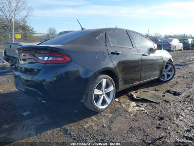 1C3CDFEB3ED797461 Dodge DART GT