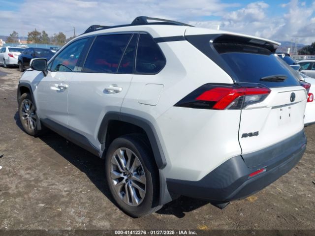 2T3C1RFV4NW233139 Toyota Rav4 Xle Premium