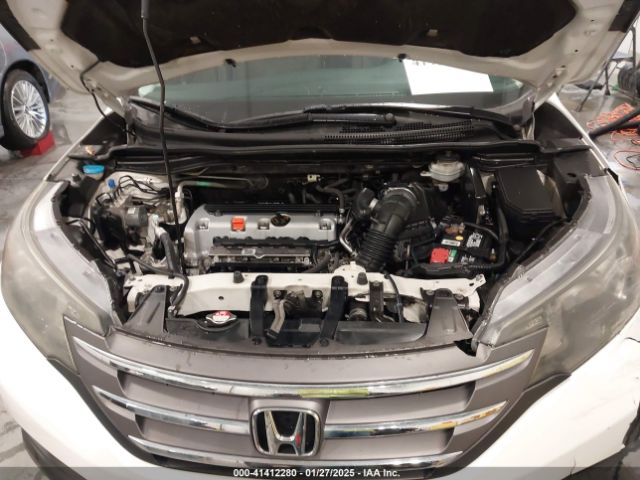 5J6RM4H34EL083823 Honda CR-V LX