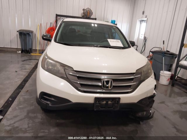 5J6RM4H34EL083823 Honda CR-V LX