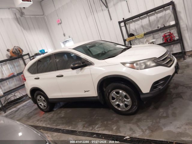 5J6RM4H34EL083823 Honda CR-V LX