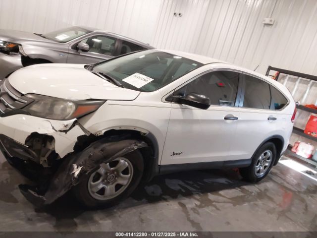 5J6RM4H34EL083823 Honda CR-V LX
